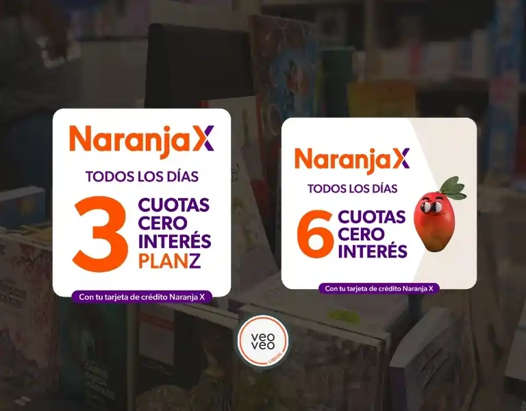 Home 21 3 cuotas cero interés todos los días - Plan Z - 6 cuotas NaranjaX - 2025 - 768x600