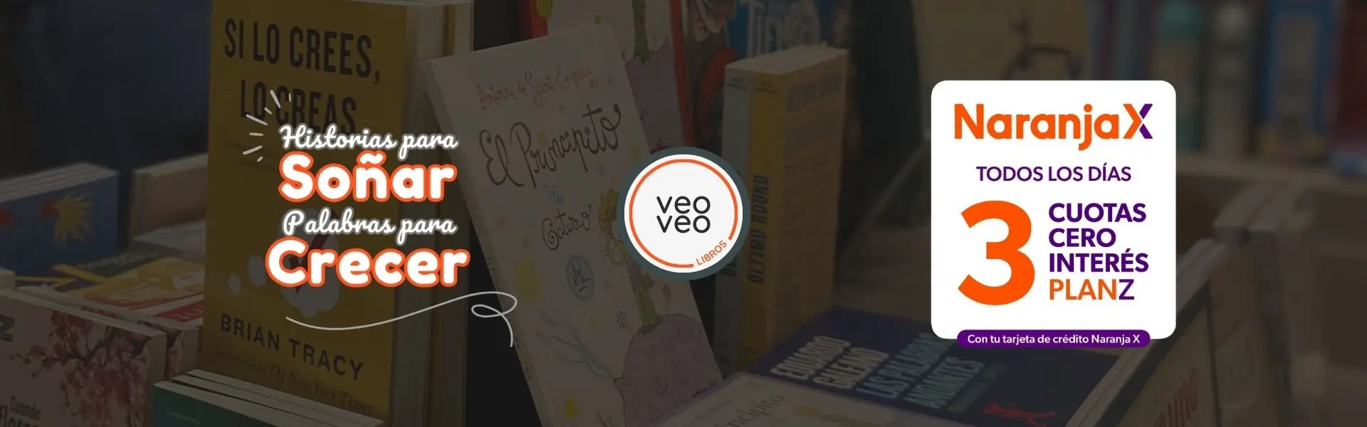 Home 6 3 cuotas cero interés - Plan Z - NaranjaX - 1920x600