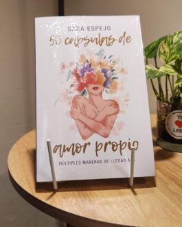 50 CAPSULAS DE AMOR PROPIO