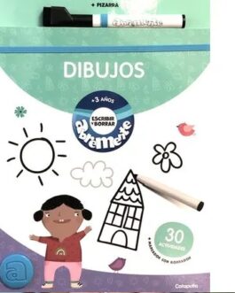 ABREMENTE ESCRIBIR Y BORRAR DIBUJOS +3