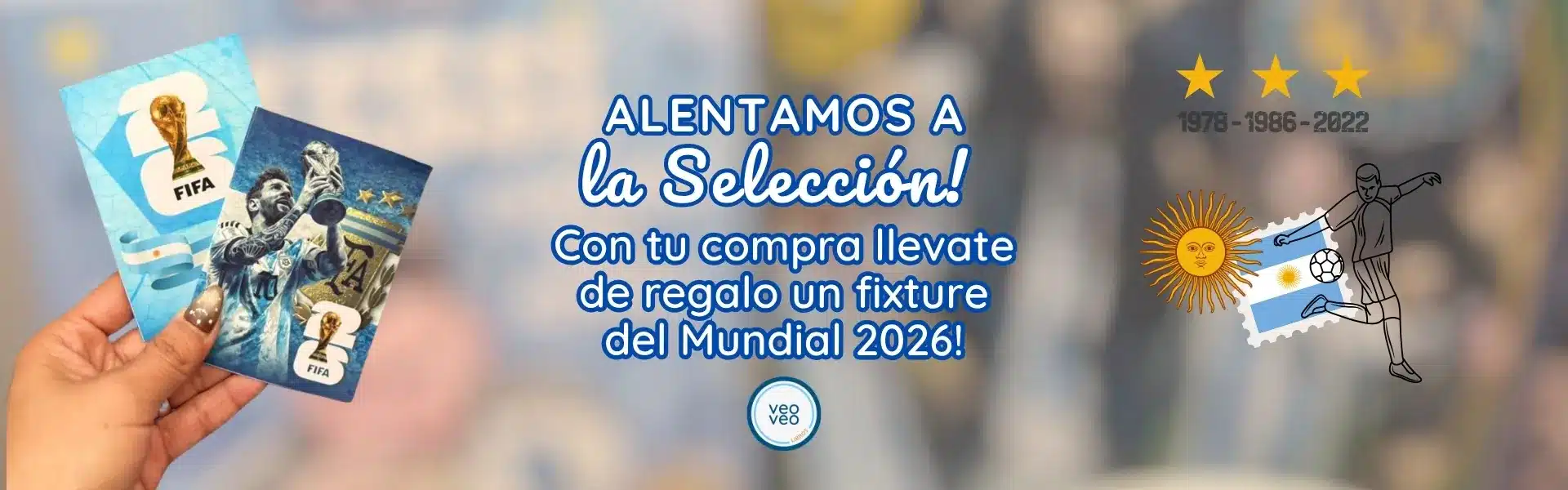 Home 4 Alentamos a la selección - Llevá un fixture del mundial - Desktop