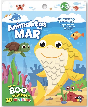 ANIMALITOS DEL MAR 1 ANIMALITOS DEL MAR