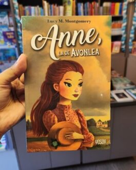 ANNE LA DE AVONLEA