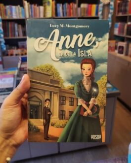 ANNE LA DE LA ISLA