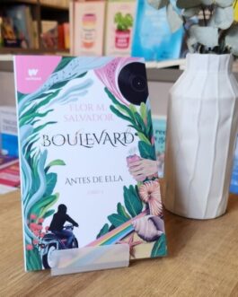BOULEVARD. ANTES DE ELLA LIBRO 3