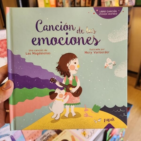 CANCION DE LAS EMOCIONES 1 CANCION DE LAS EMOCIONES