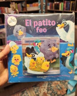 CUENTOS MAGNÉTICOS EL PATITO FEO
