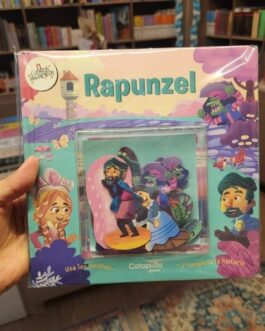 CUENTOS MAGNETICOS RAPUNZEL
