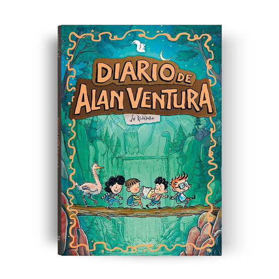 DIARIO DE ALAN VENTURA 1 DIARIO DE ALAN VENTURA