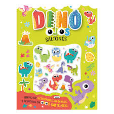 DINO OJOS SALTONES
