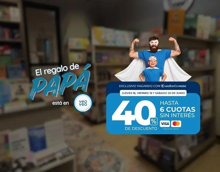 Home 11 El regalo de papá está en Veo Veo - 6 cuotas sin intrés - Móvil