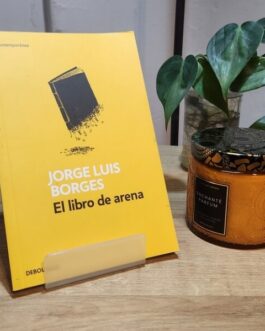 EL LIBRO DE ARENA
