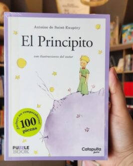 EL PRINCIPITO- PUZZLE BOOK