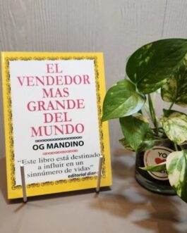EL VENDEDOR MAS GRANDE DEL MUNDO