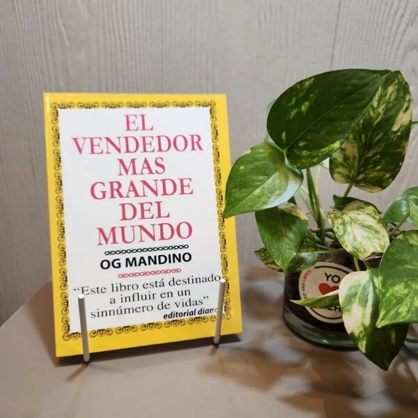 EL VENDEDOR MAS GRANDE DEL MUNDO 1 EL VENDEDOR MAS GRANDE DEL MUNDO