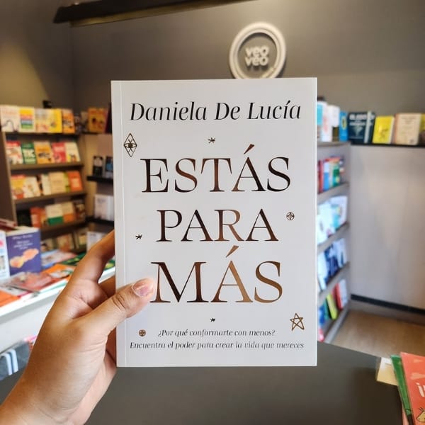 ESTAS PARA MAS - DANIELA DE LUCIA 1 ESTAS PARA MAS - DANIELA DE LUCIA