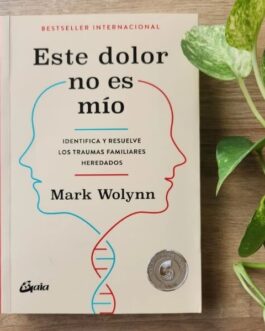 ESTE DOLOR NO ES MIO