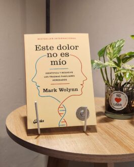 ESTE DOLOR NO ES MIO