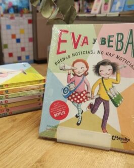 EVA Y BEBA BUENAS NOTICIASNO HAY NOT