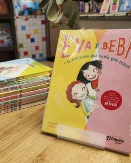 EVA Y BEBA Y EL FANTASMA QUE HABIA QUE ECHAR