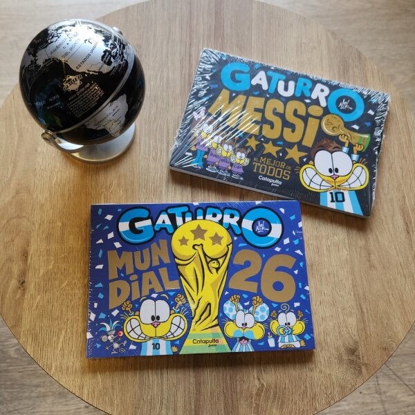 GATURRO MUNDIAL 26 1 GATURRO MUNDIAL 26