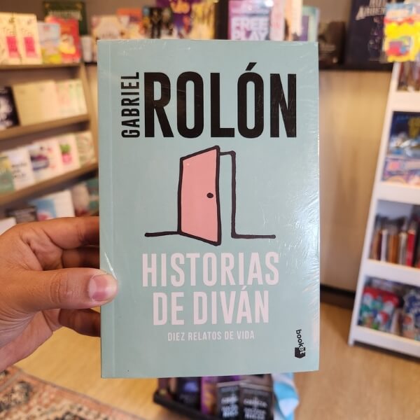 HISTORIAS DE DIVAN. 1 HISTORIAS DE DIVAN.