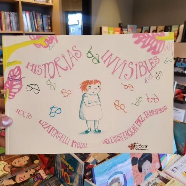 HISTORIAS INVISIBLES 1 HISTORIAS INVISIBLES