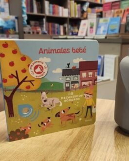 IMAGENES PARA ESCUCHAR ANIMALES BEBE