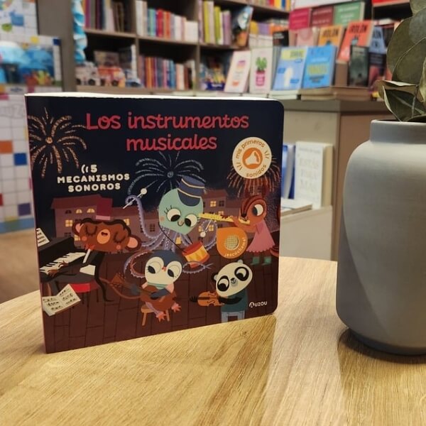 IMAGENES PARA ESCUCHAR LOS INSTRUMENTOS MUSICALES 1 IMAGENES PARA ESCUCHAR LOS INSTRUMENTOS MUSICALES