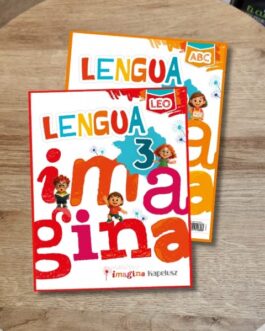 Home 39 IMAGINA LENGUA 3