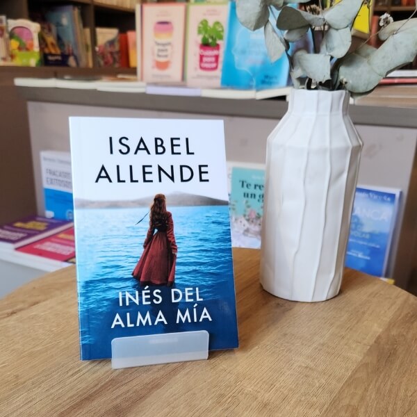 INES DEL ALMA MIA 1 INES DEL ALMA MIA