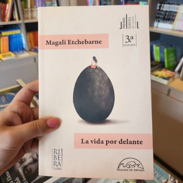 LA VIDA POR DELANTE 1 LA VIDA POR DELANTE