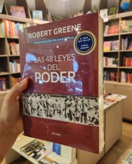LAS 48 LEYES DEL PODER