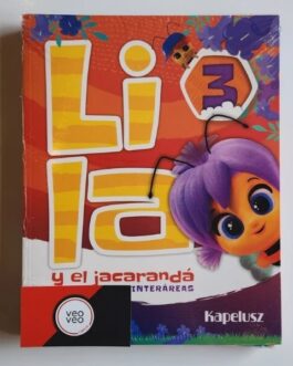 LILA Y EL JACARANDÁ 3