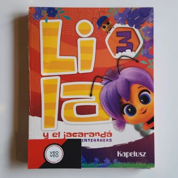 LILA Y EL JACARANDÁ 3 2 LILA Y EL JACARANDÁ 3 - Imagen 2