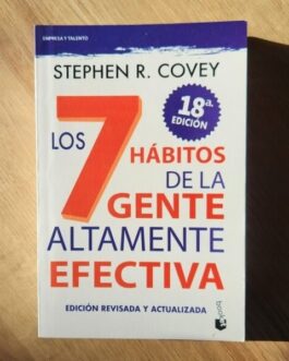 LOS 7 HABITOS DE LA GENTE ALTAMENTE…