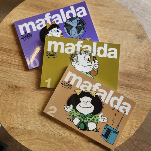 MAFALDA 2 1 MAFALDA 2