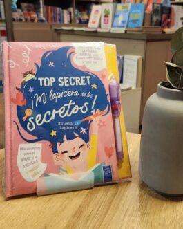 MI LAPICERA DE LOS SECRETOS
