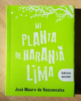 MI PLANTA DE NARANJA LIMA