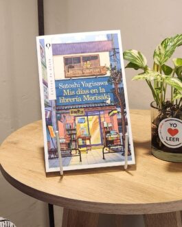 MIS DIAS EN LA LIBRERIA MORISAKI