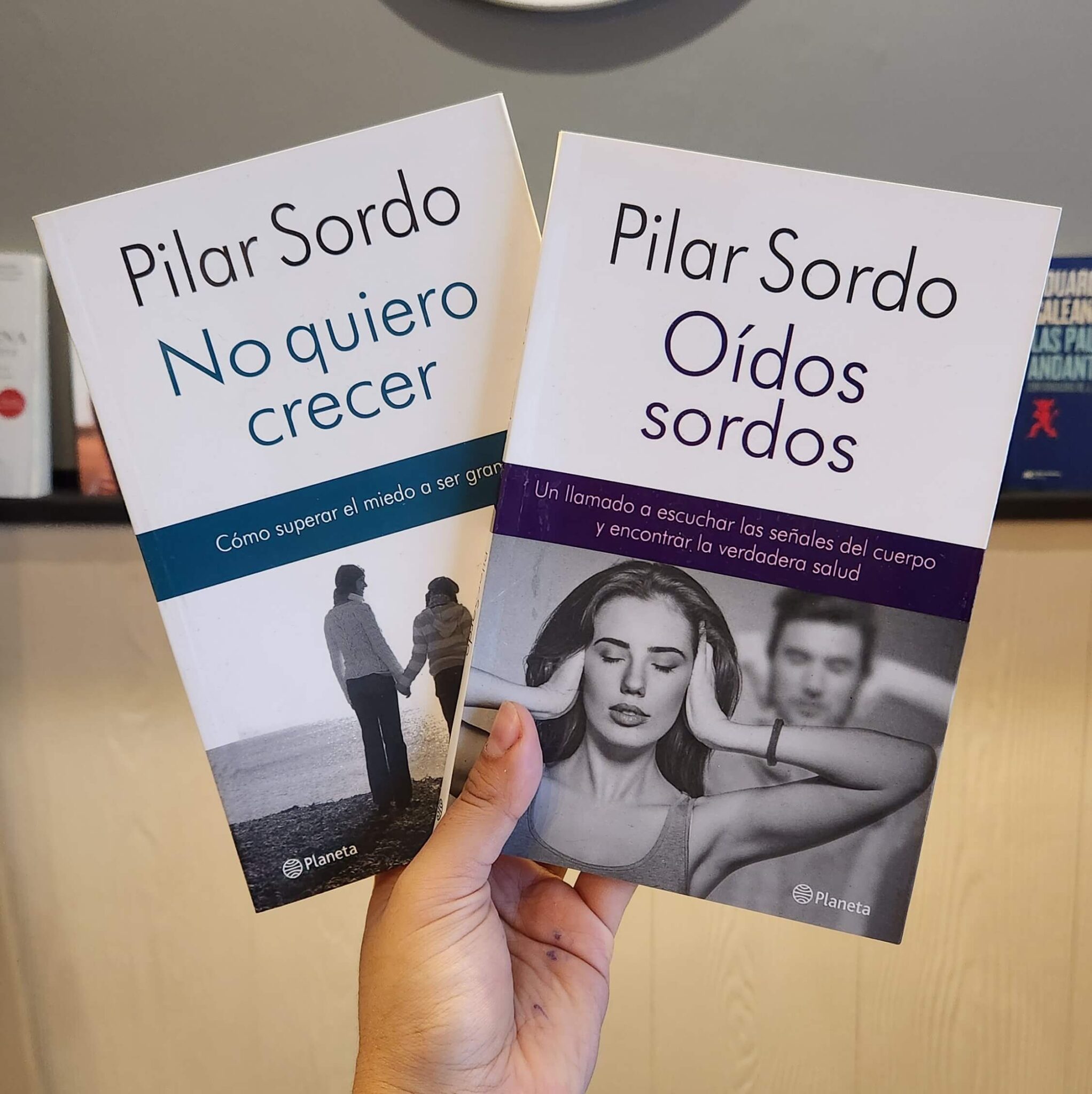 NO QUIERO CRECER 1 NO QUIERO CRECER