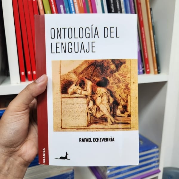 ONTOLOGÍA DEL LENGUAJE 1 ONTOLOGÍA DEL LENGUAJE