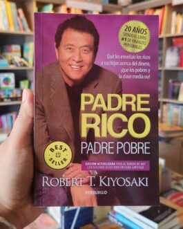PADRE RICO PADRE POBRE