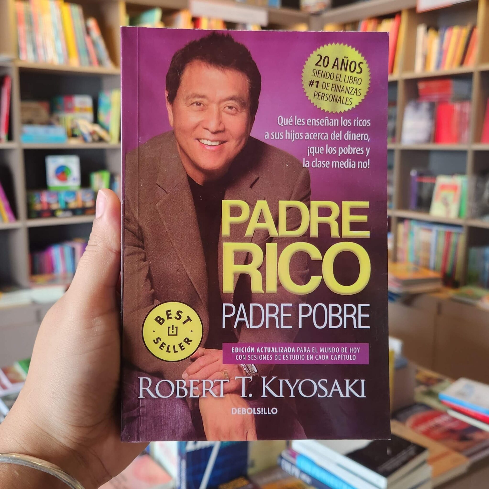 PADRE RICO PADRE POBRE 1 PADRE RICO PADRE POBRE