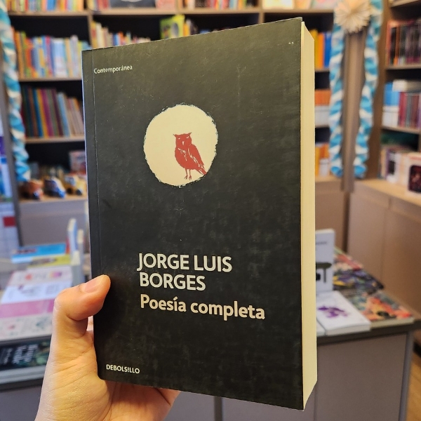 POESIA COMPLETA BORGES 1 POESIA COMPLETA BORGES