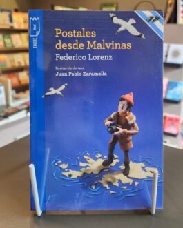POSTALES DESDE MALVINAS