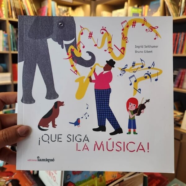QUE SIGA LA MUSICA 1 QUE SIGA LA MUSICA