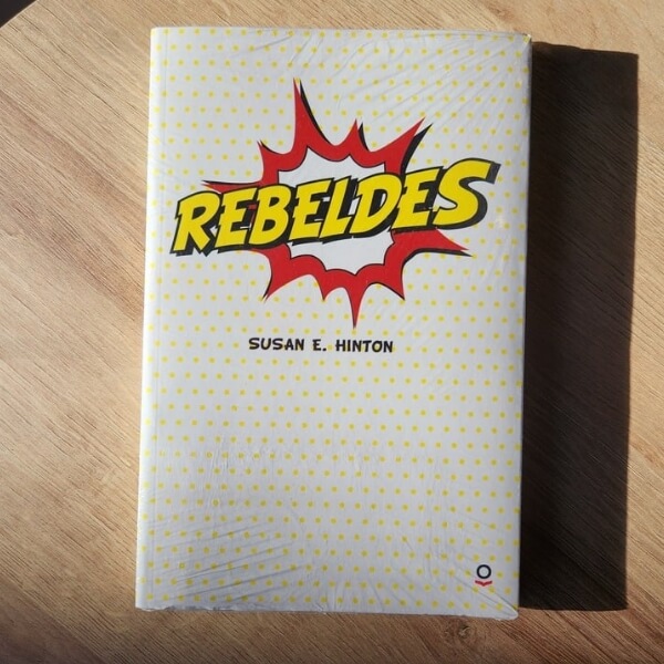 REBELDES 1 REBELDES