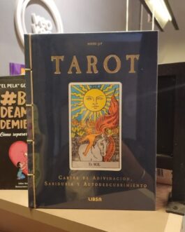TAROT CARTAS DE ADIVINACION SABIDURIA Y AUTODESCUBRIMIENTO