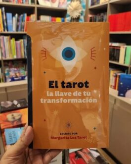 TAROT LA LLAVE DE TU TRANSFORMACION EL LIBRO